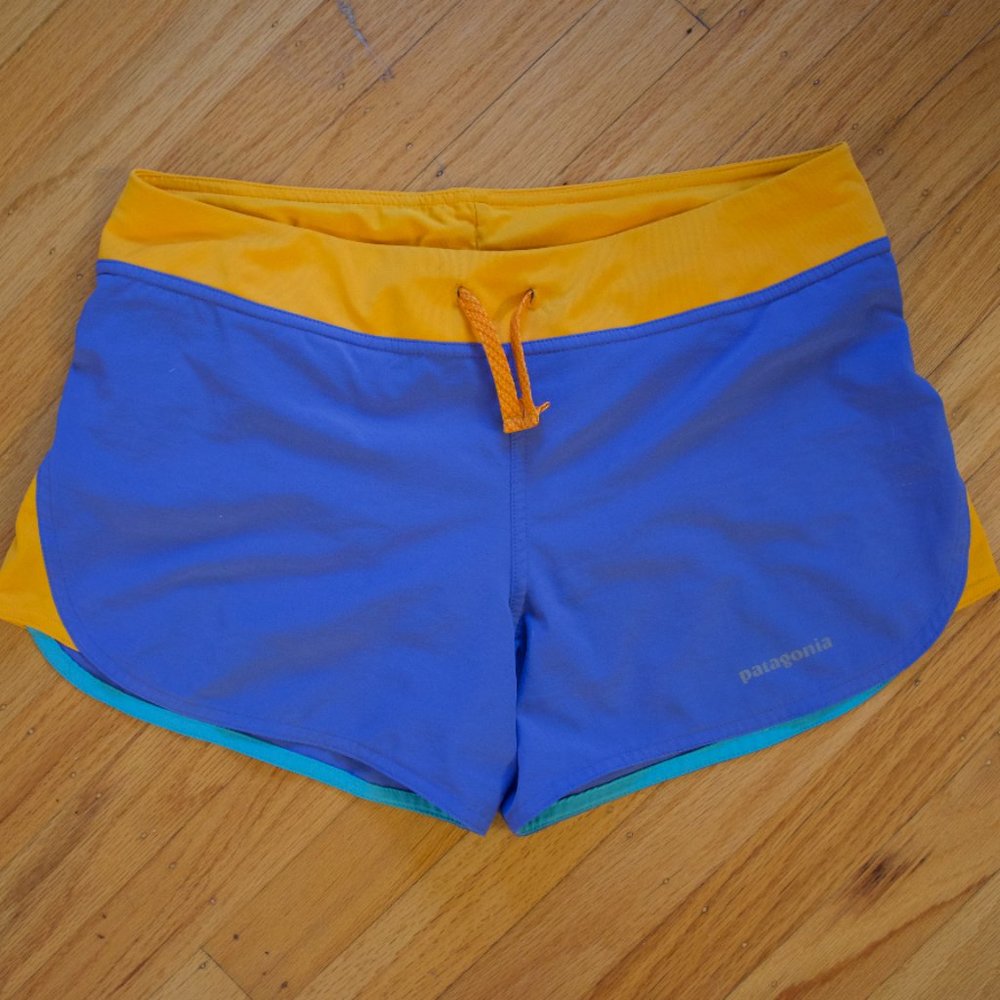 Patagonia Women's Nine Trail Short XS
